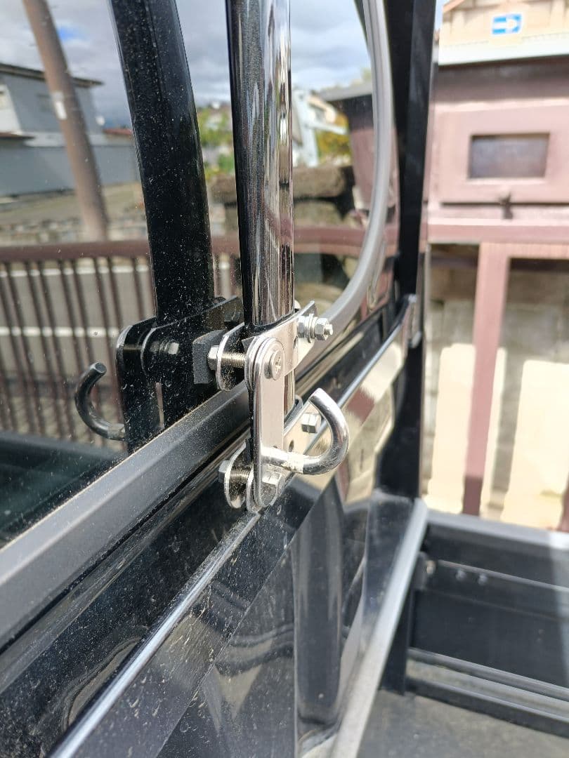 ハイゼット　ジャンボ　専用　軽トラ　シート　荷台　カバー　トラックシート　中古