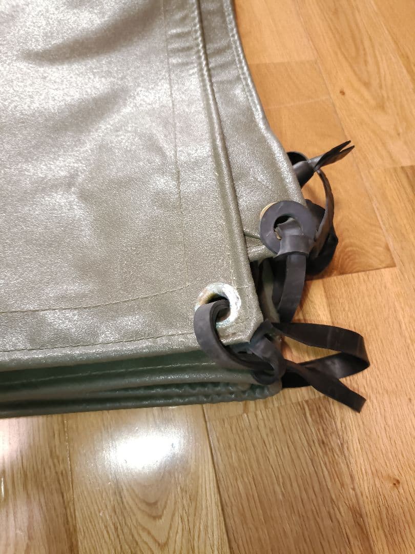 ハイゼット　ジャンボ　専用　軽トラ　シート　荷台　カバー　トラックシート　中古