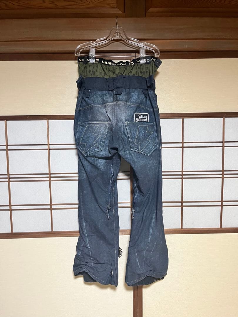 ESTIVO BLUEBLOOD ウェア　セット売り