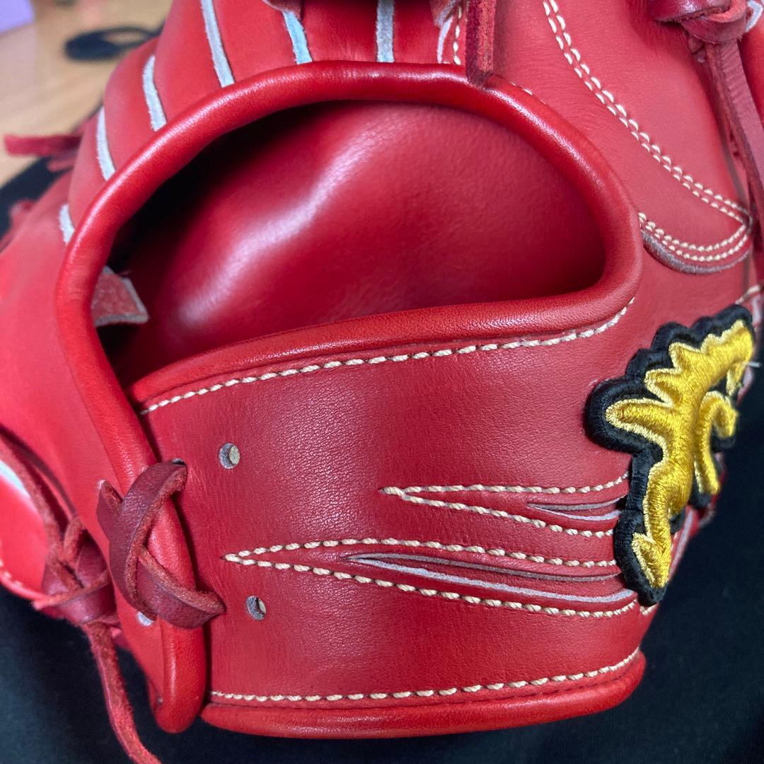 RYU 硬式グローブ 右投げ用