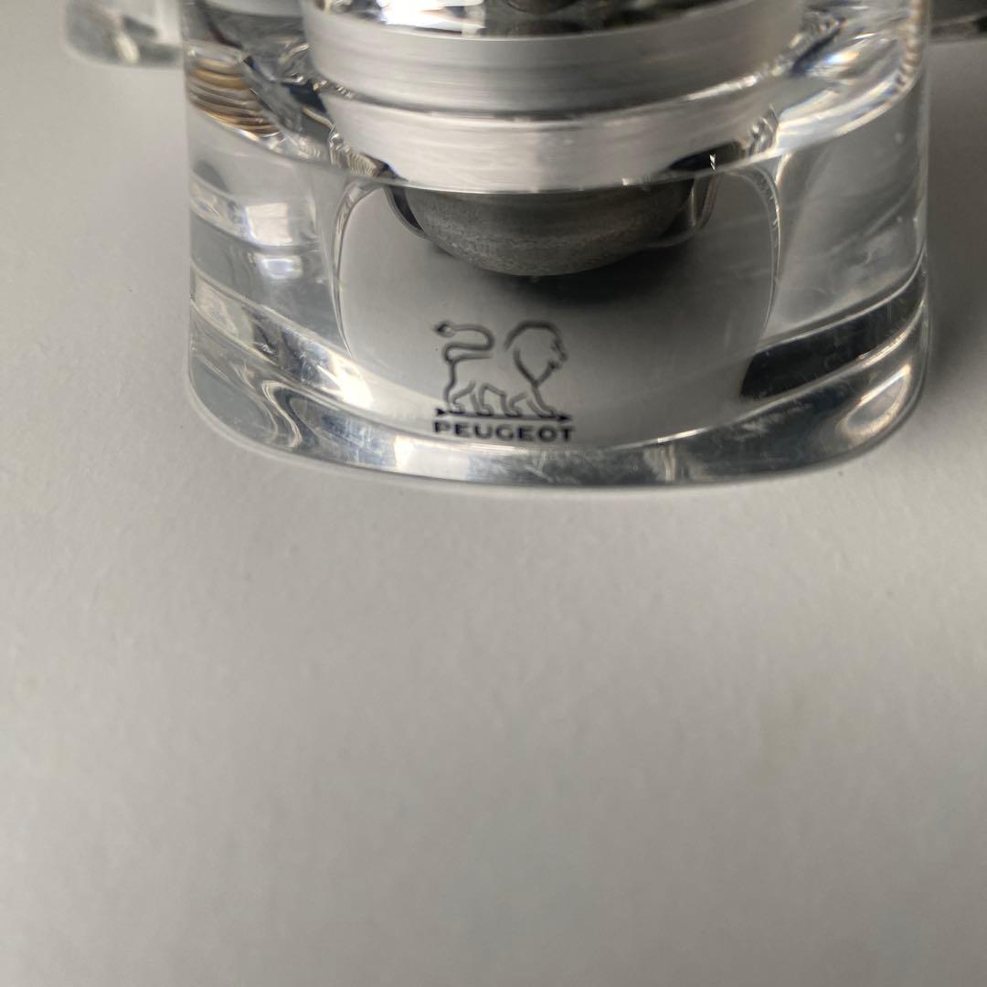 今週スーパーセール　PEUGEOT プジョー　ペッパーミル3個・ソルトミル5個