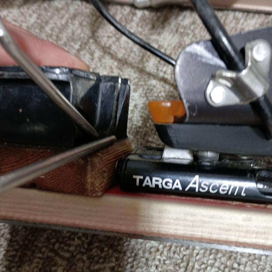 K2スーパースティンクス＋タルガアセント＋BDシール