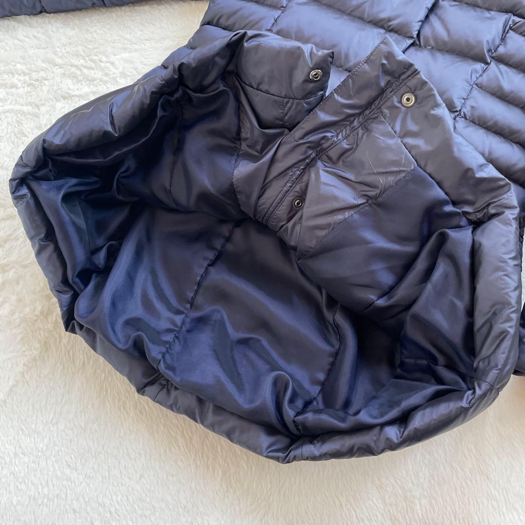 【極美品】TRANS WORK＊カナディアンダウン＊高品質＊ダウンコート＊40