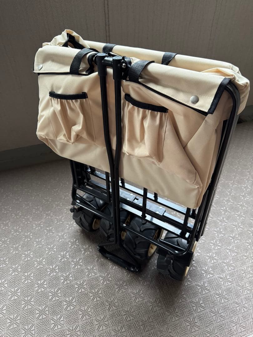 新品 NEUTRAL OUTDOOR オフロードキャリアワゴン NT-CW01