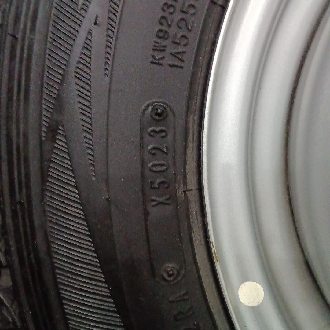 WINTER MAXX スタッドレスタイヤ 12インチ 4本セット