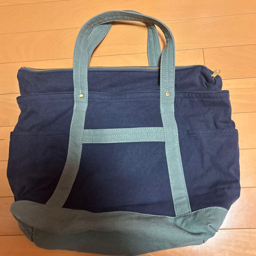 TEJIKA ツカノマ　TOOL TOTE