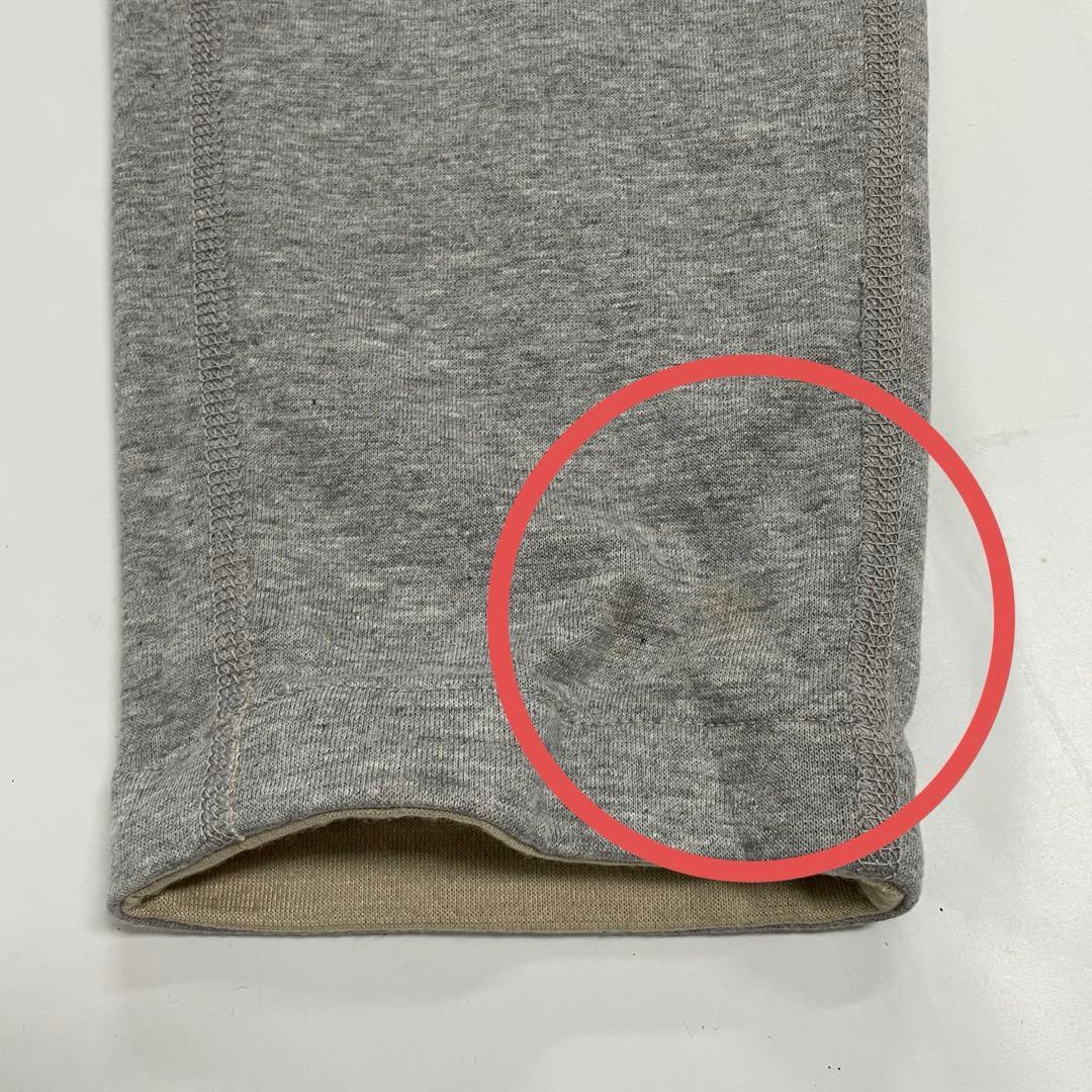 ROSASEN ゴルフウェア リバーシブルパンツ 79サイズ ベージュ グレー