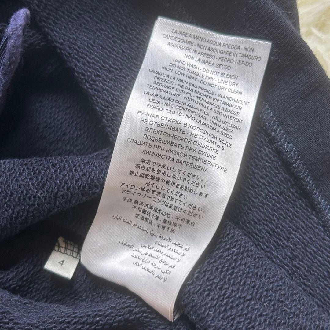 【現行タグ☆美品】GUCCI カットソー ワンピース シェリーライン リボン