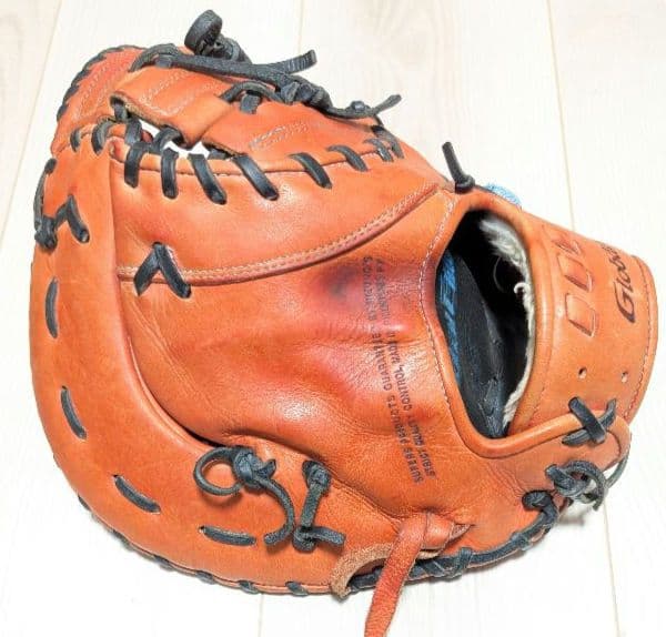 ミズノ　ファーストミット　少年軟式用