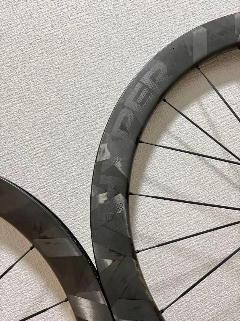 LUN HYPER D45 ルン　ハイパー　カーボン　ホイール　セット