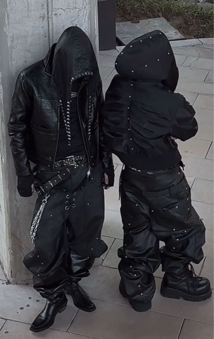 25AW DARKRTPTS ボンバージャケット