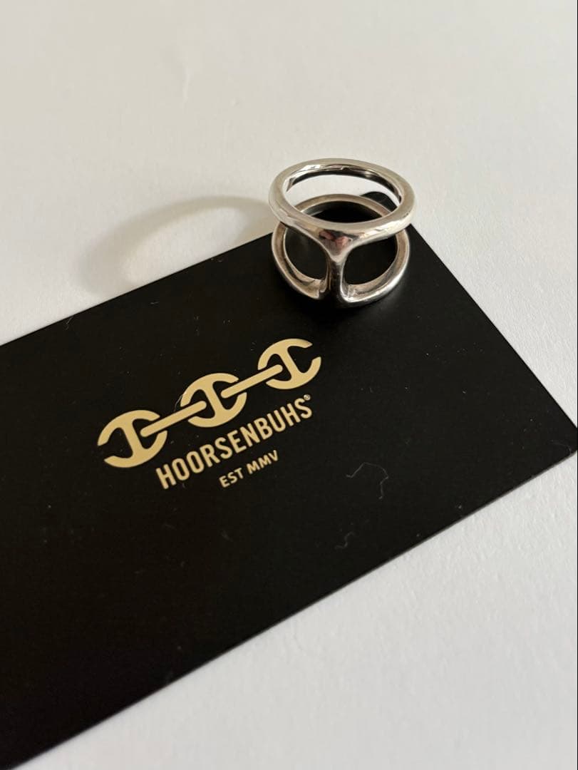 HOORSENBUHS ホーセンブース　ティムファントムリング