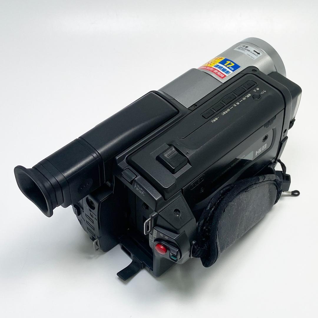 SONY ビデオカメラレコーダー CCD-TRV86PK