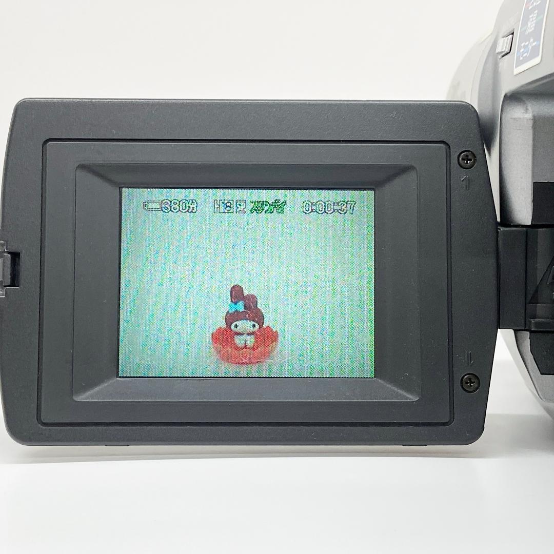 SONY ビデオカメラレコーダー CCD-TRV86PK