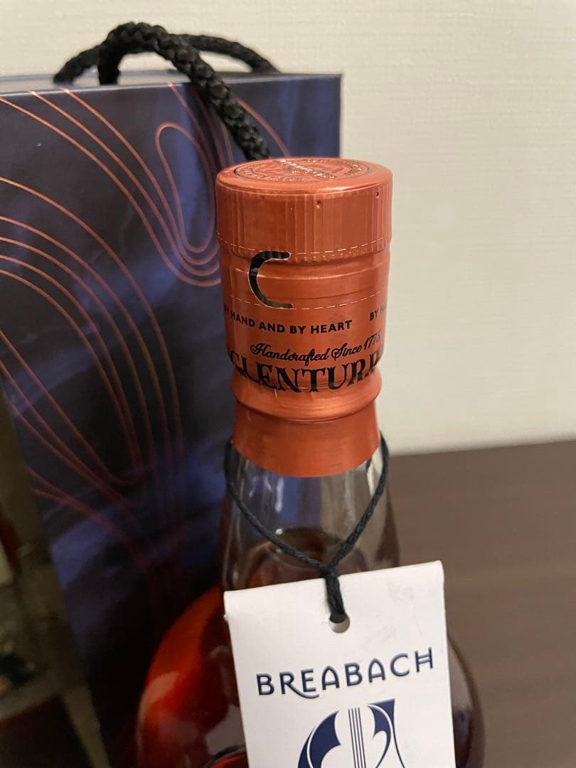 THE GLEN TURRET 15年 LIMITED EDITION １本