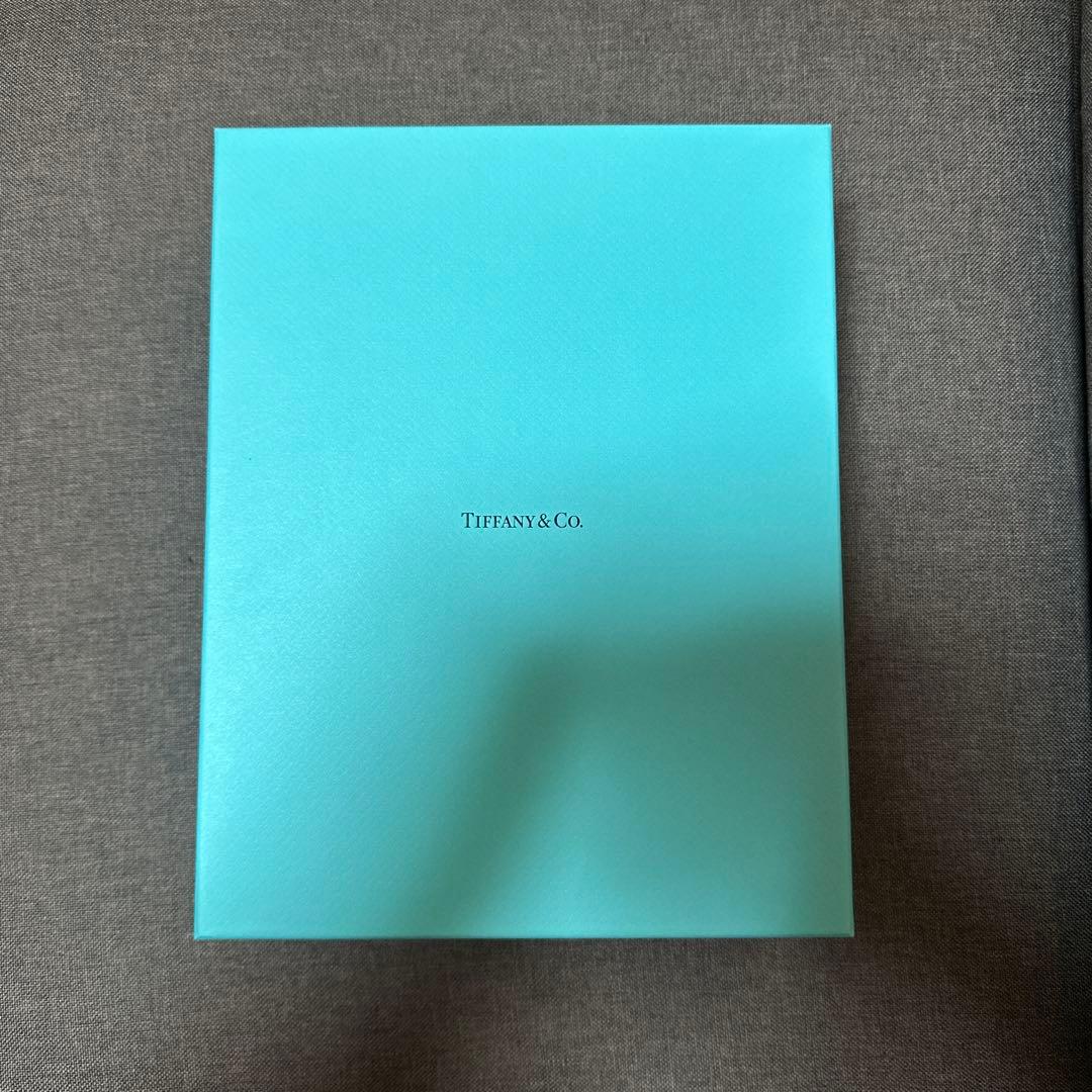 ティファニー　ハードウェア　ネックレス