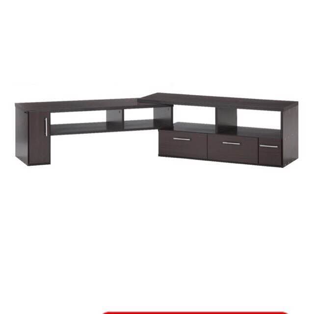 新品 伸縮TVラック