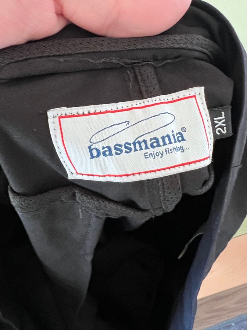 バスマニア　カーゴパンツ　廃盤品