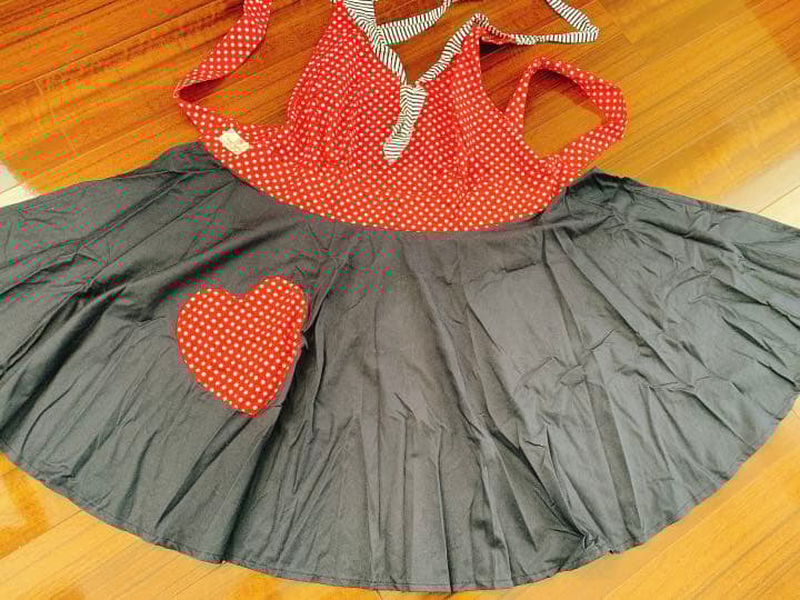 I love Aprons/アイラブエプロン　エプロン