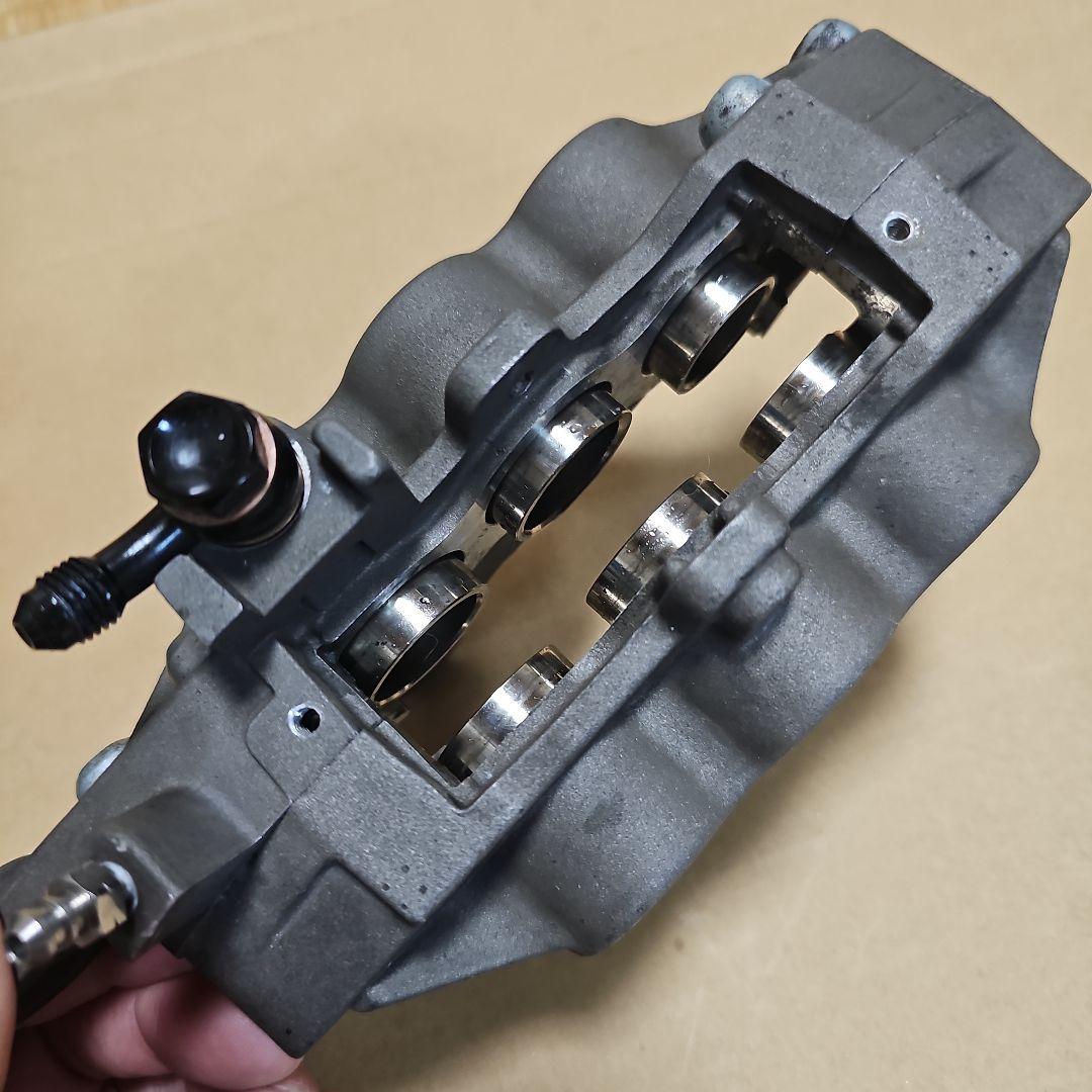ZRX1100 TOKICO 6ポットブレーキキャリパー