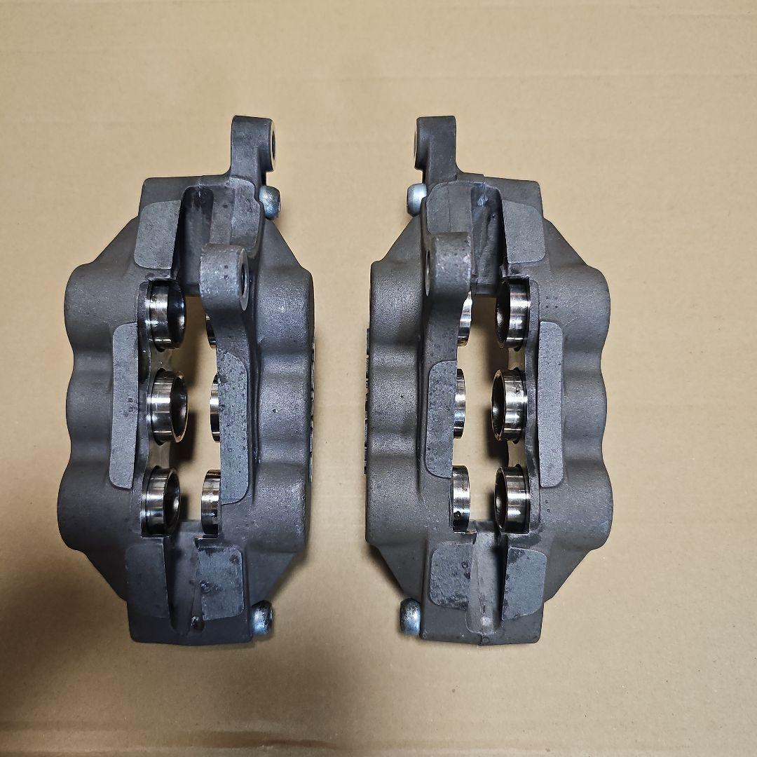 ZRX1100 TOKICO 6ポットブレーキキャリパー