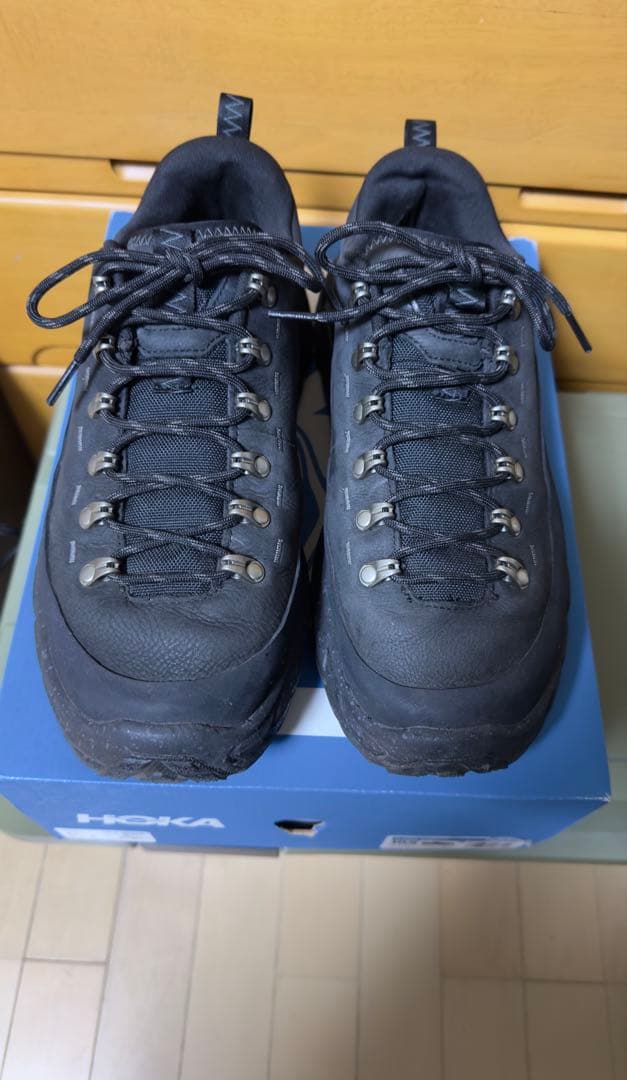 HOKA ONEONE ホカオネオネ U TOR SUMMIT 28.5cm