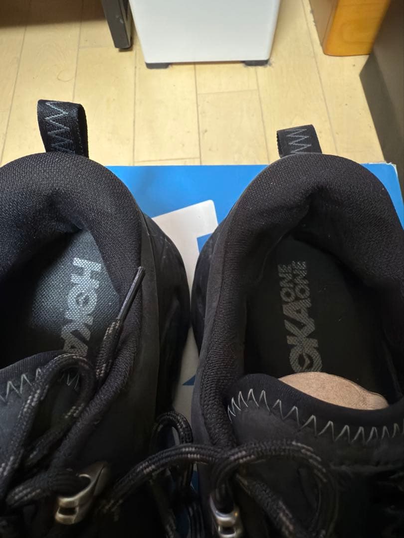 HOKA ONEONE ホカオネオネ U TOR SUMMIT 28.5cm