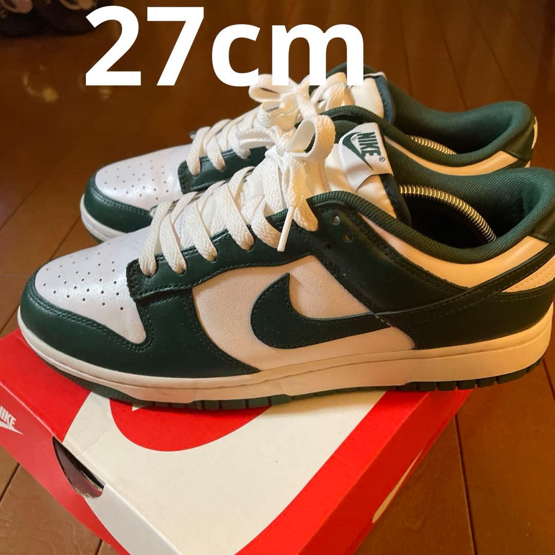 NIKE DUNK LOW レトロ　27cm