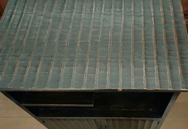 昭和レトロ 飾り棚 小物タンス　物入れ