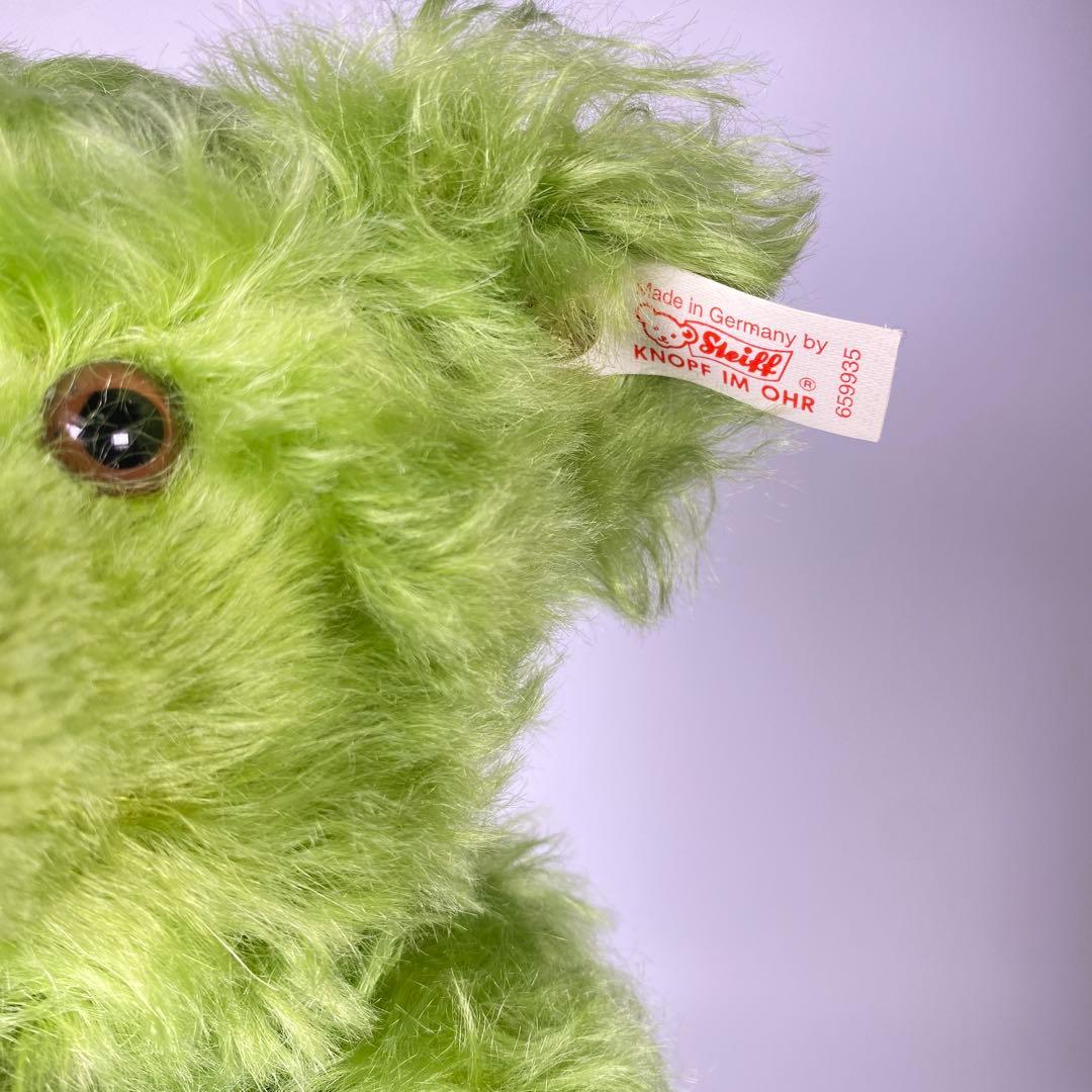 シュタイフ オランダ限定 スプリングベア Holland Bear 1997