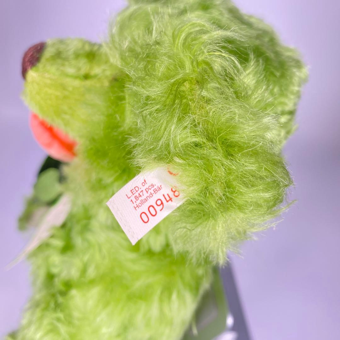 シュタイフ オランダ限定 スプリングベア Holland Bear 1997