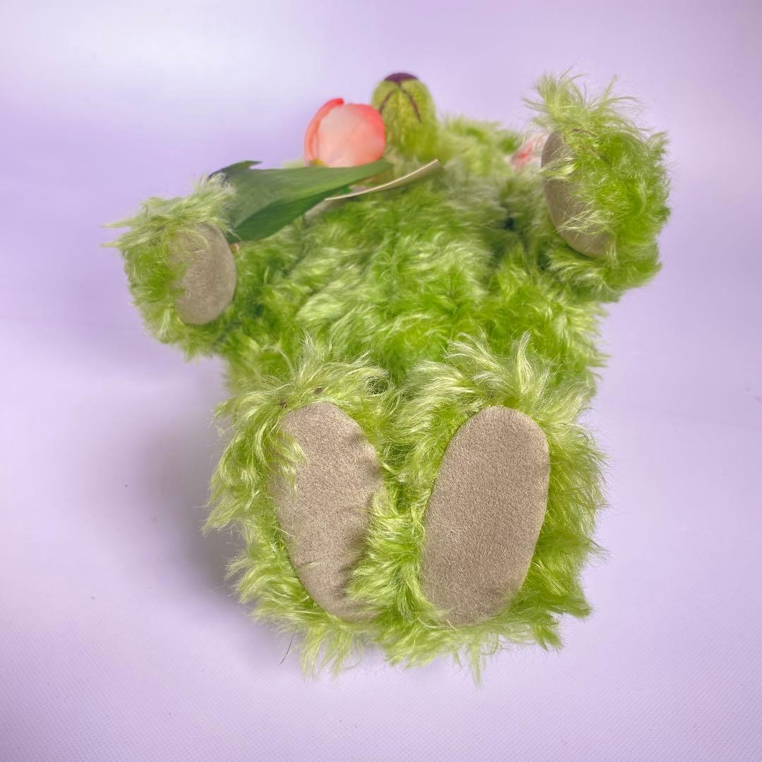 シュタイフ オランダ限定 スプリングベア Holland Bear 1997