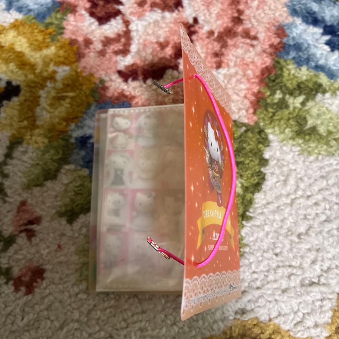 Dream tale Kitty ハローキティ　カードケース9種カードホルダー