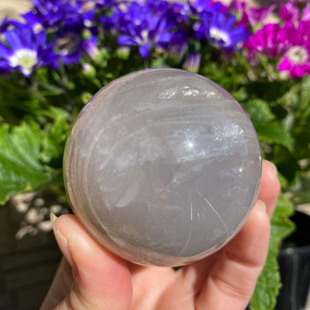 ブルーローズクオーツ マダガスカル産②