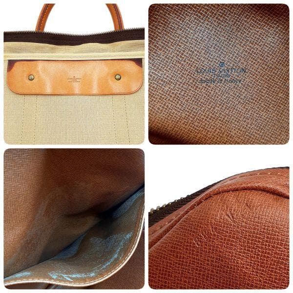 ◆良品◆ ルイヴィトン ボストンバッグ 鞄 M41382 サック 48 アール