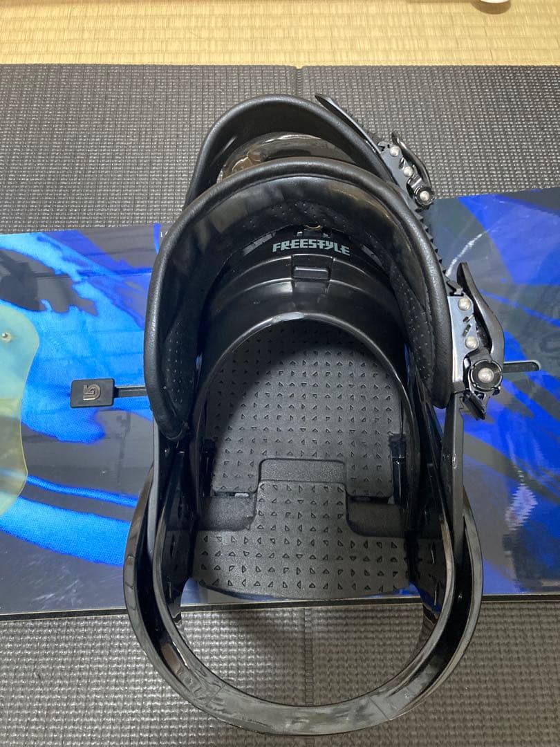 Burton スノーボード バインディング セット