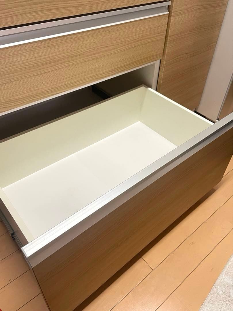 松田家具 キッチンボード 食器棚 カップボード