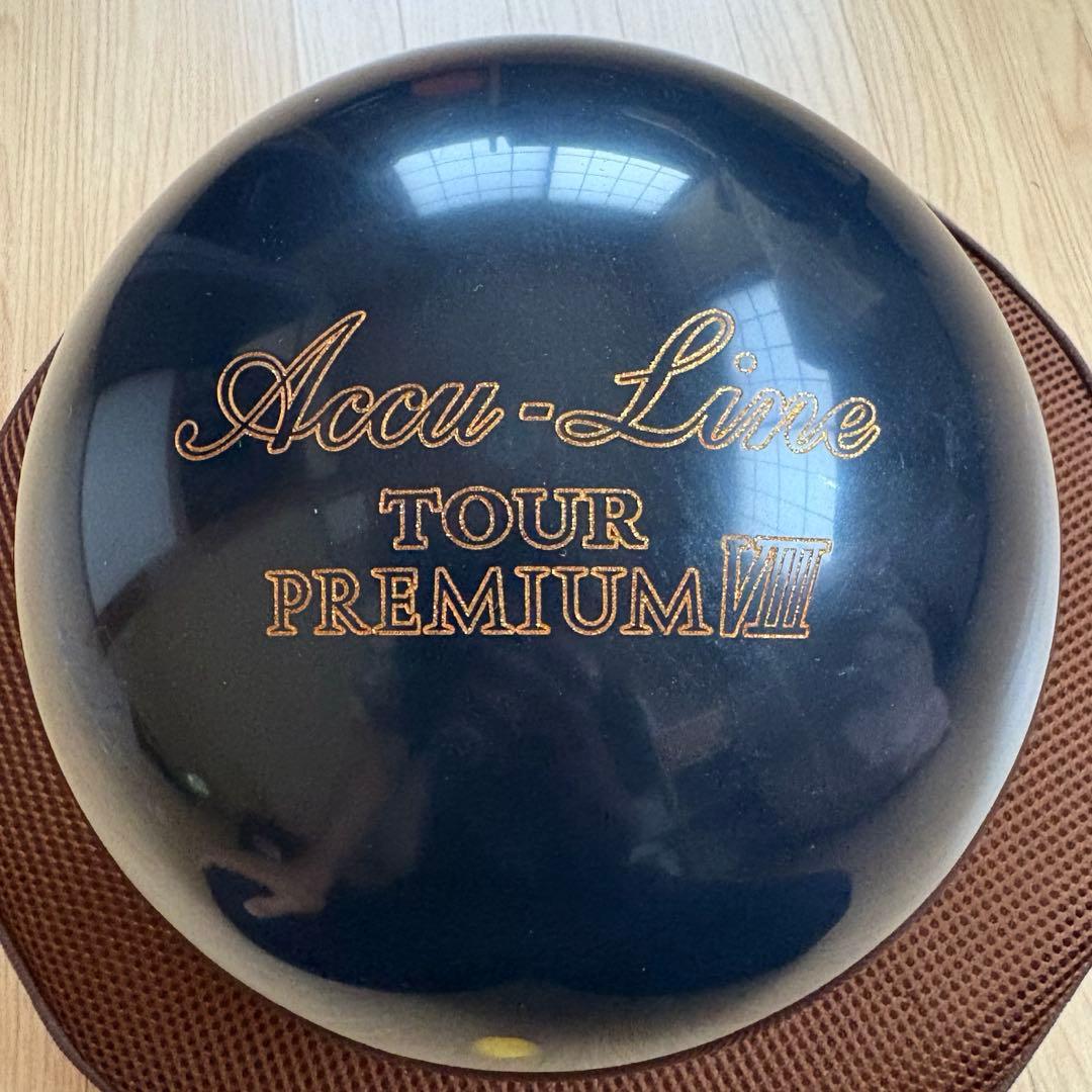 KUMADAMON　ナノデス　アキュラインツアープレミアム８　15ポンド