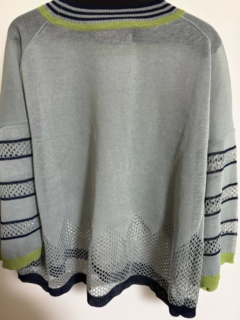 アルベロベロ薄手セーター新品