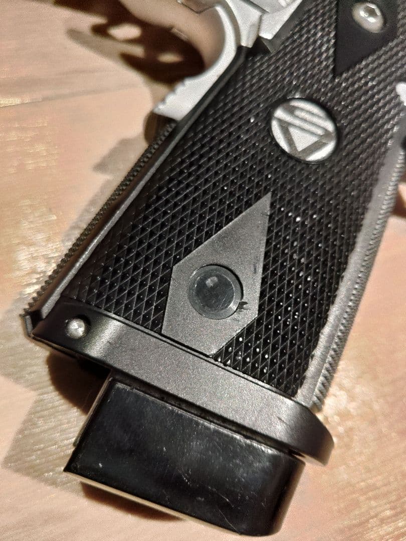 WA SVインフィニティ 5インチ ガスガン ストレイヤー