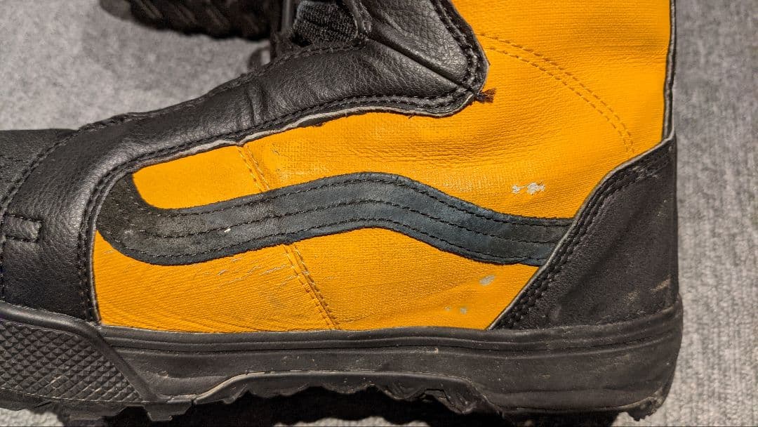 スノーボード 27.5 VANS HI STANDARD PRO ARTHUR LONGO