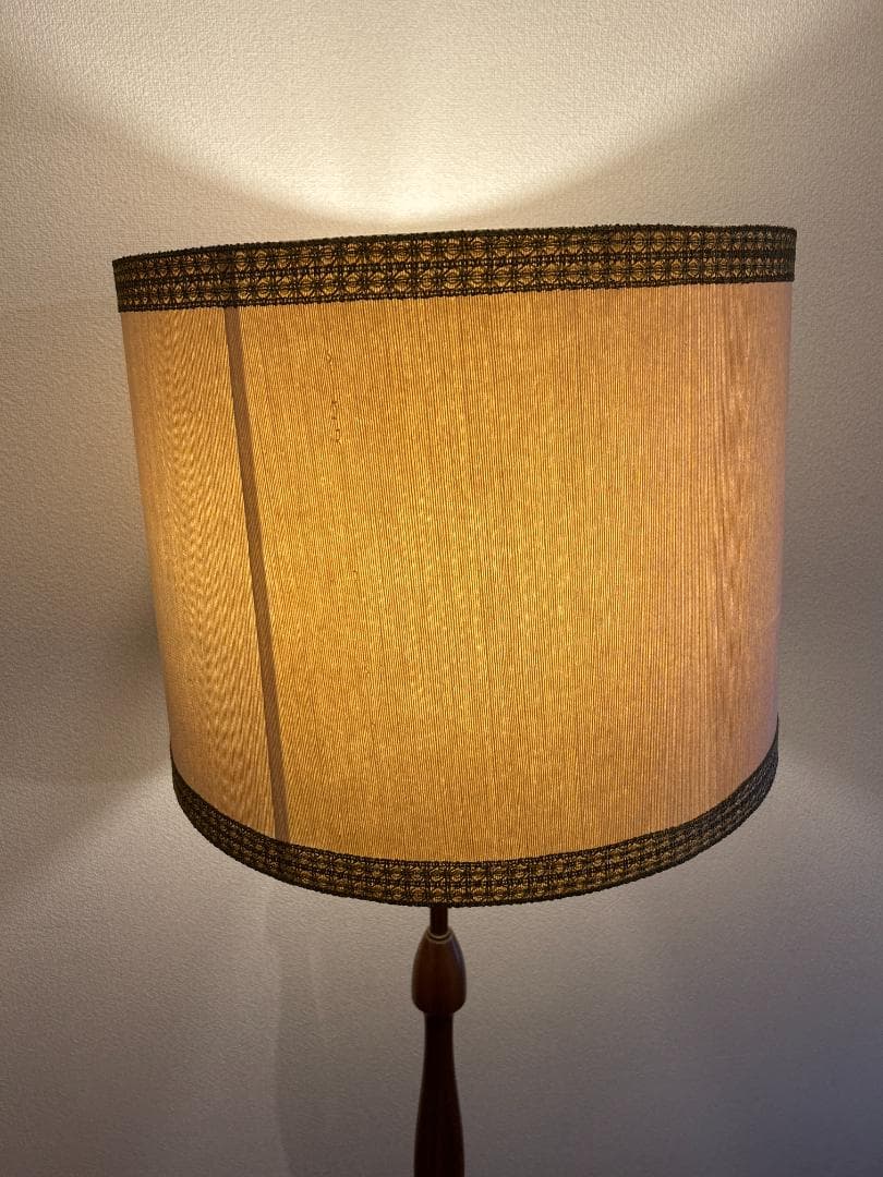 MARUNI マルニ オリジナル フロア ライト スタンド ランプ 照明 レトロ