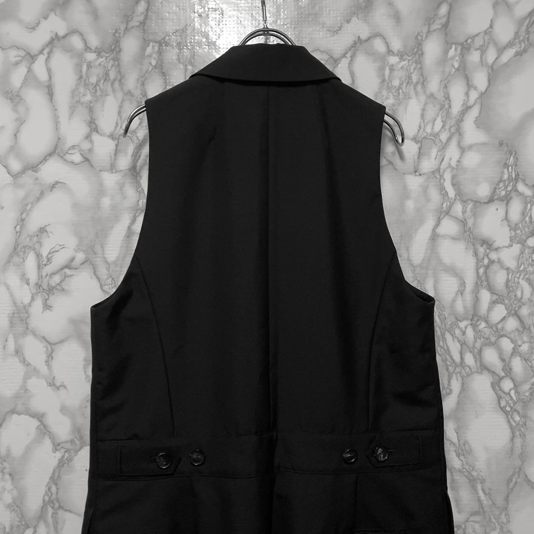 新品タグ付き☆ DEPAREILLE デパリエ タキシードコンビネゾン