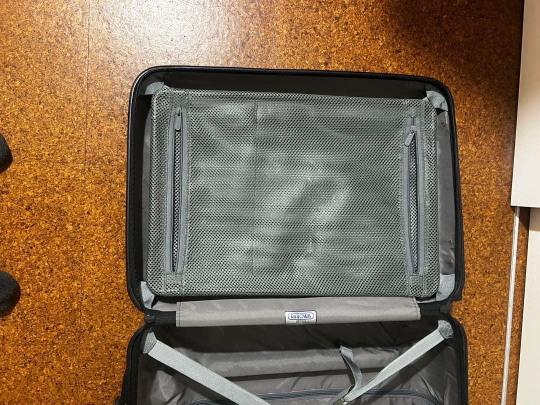 リモワ　サルサ　2輪　36L