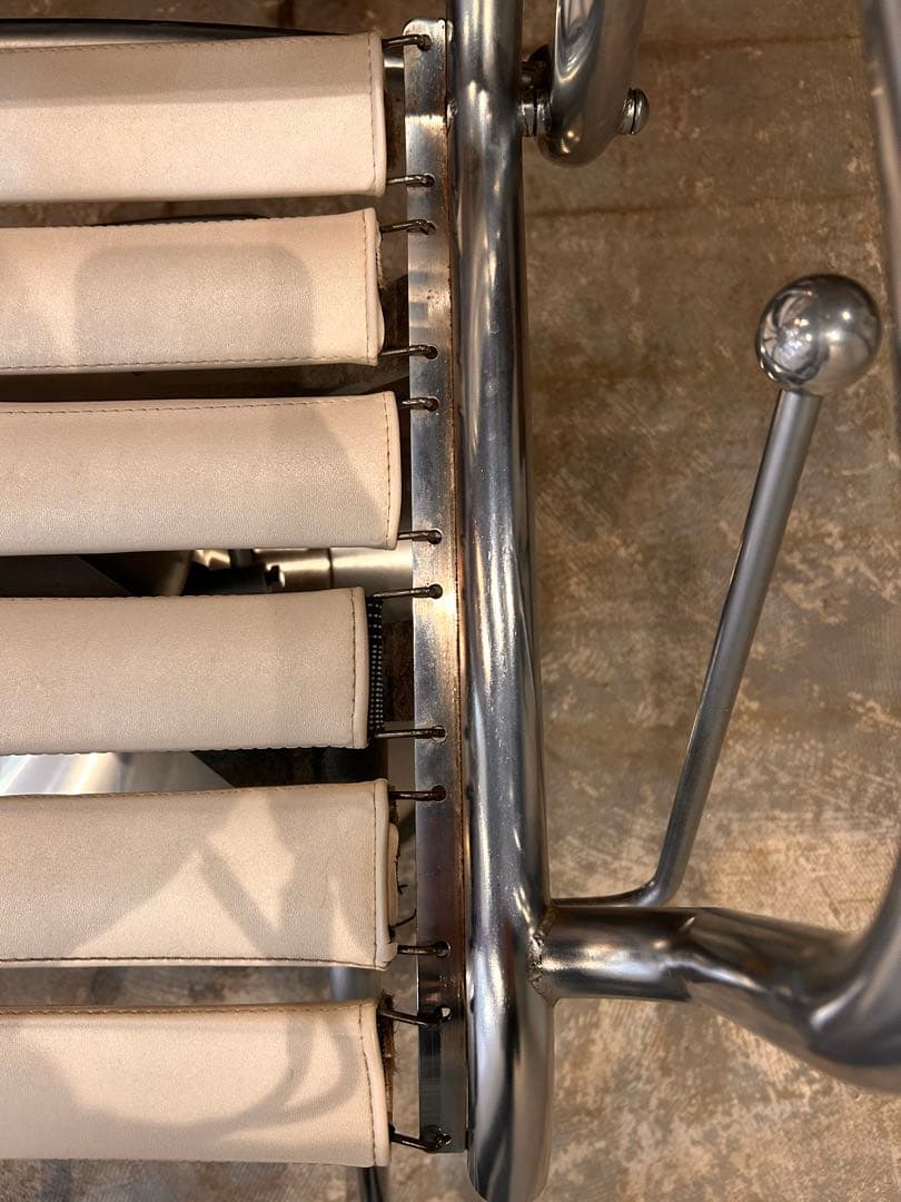 タカラベルモントBRIDGE美容室シャンプーイス高さ調整自在ホワイト白系