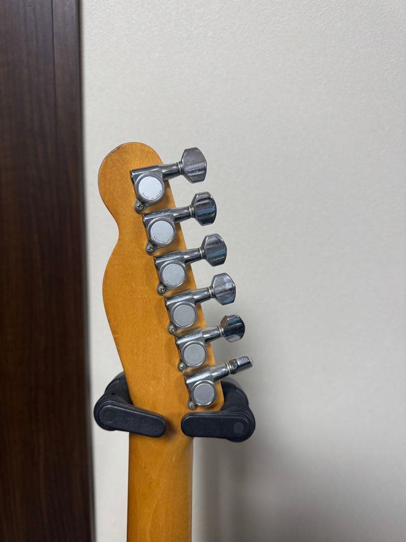 【希少】fenderJapan Telecaster Fシリアル　おまけ付き