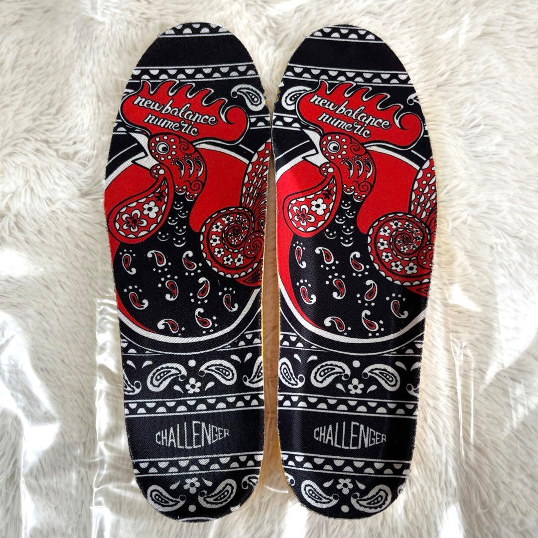 New BalanceCHALLENGER スニーカー NBNUMERIC379