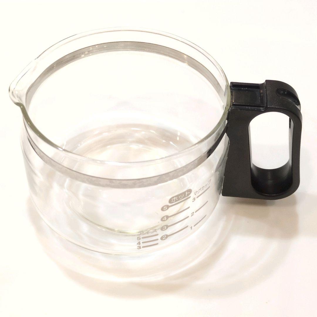 付属品完備✨パナソニック 沸騰浄水コーヒーメーカー NC-A57-K BLACK