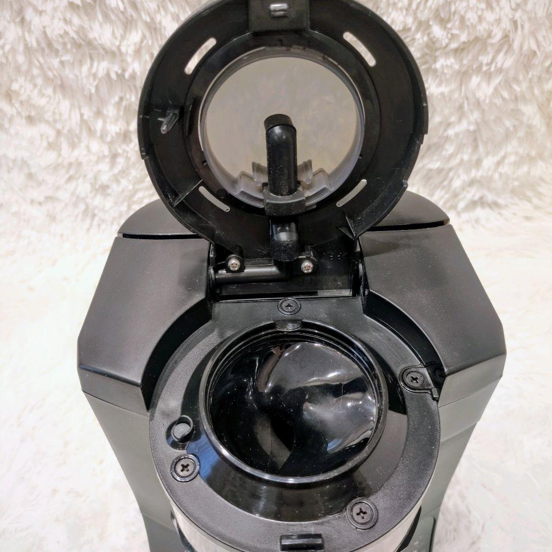 付属品完備✨パナソニック 沸騰浄水コーヒーメーカー NC-A57-K BLACK