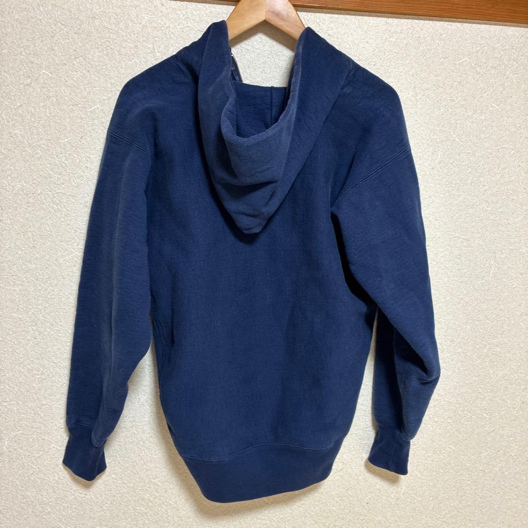 Champion 復刻USAFA リバースウィーブ